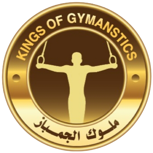 شعار أكاديمية ملوك الجمباز
